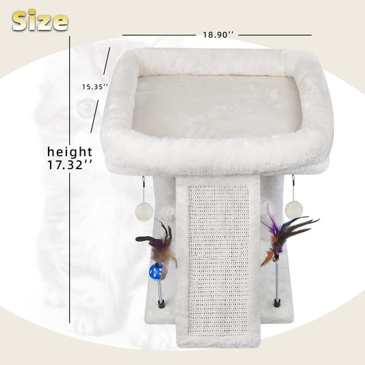 TWDPART Fashion Cat Tree