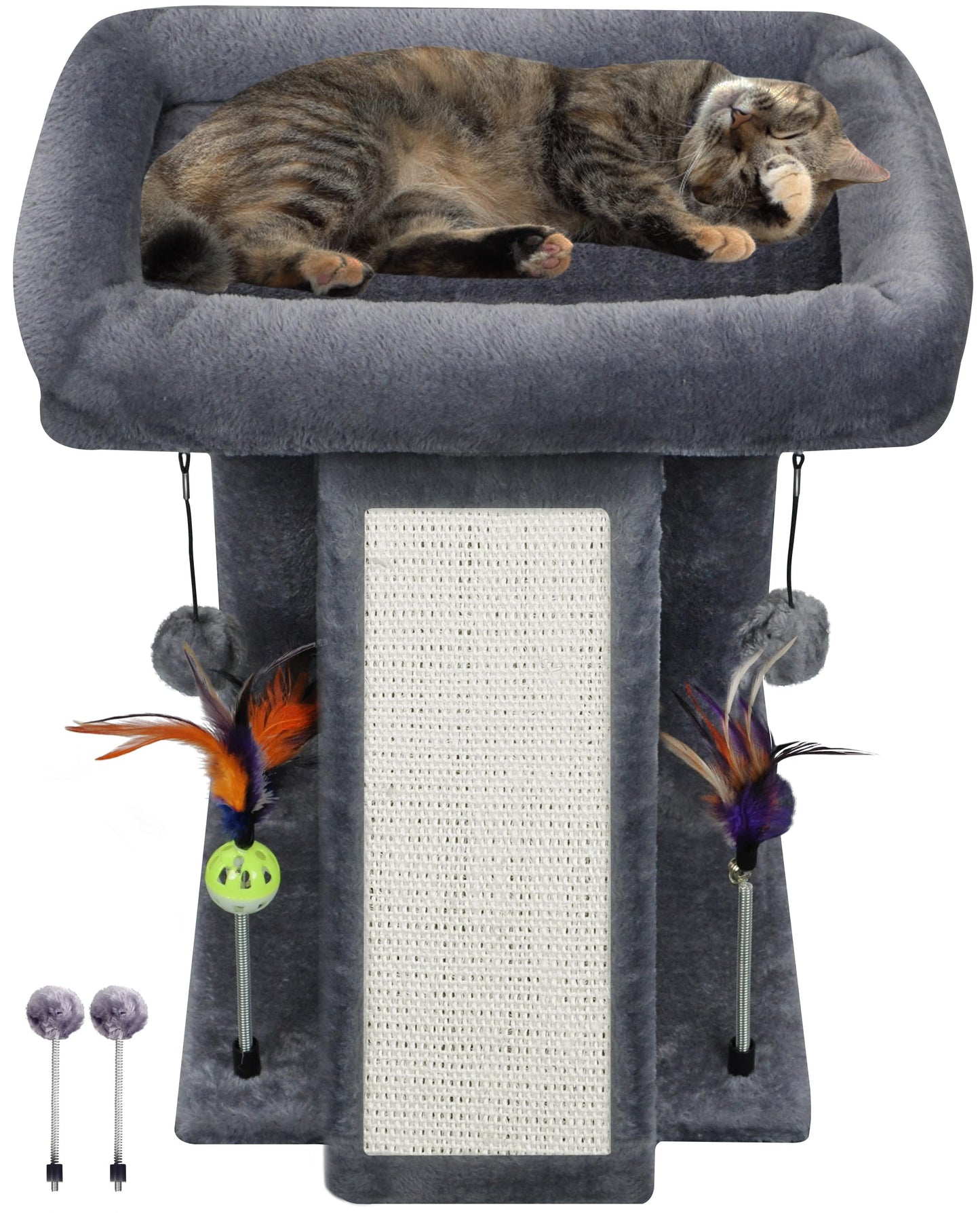 TWDPART Fashion Cat Tree