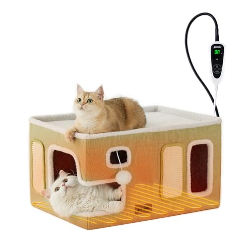 ZOMISIA Cat Indoor House