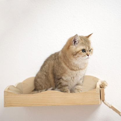 Paw Clap Wall-Mounted Cat Bridge, PC0015S