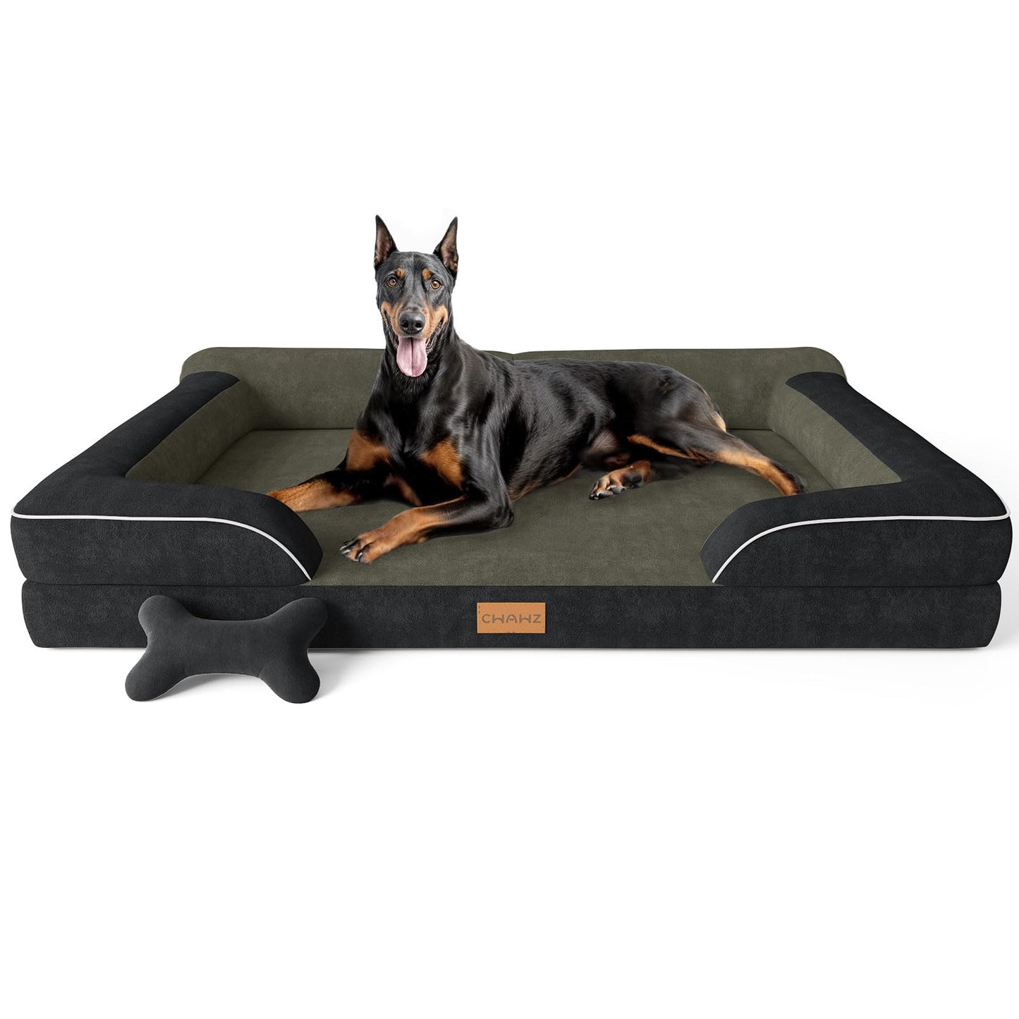 Big Dog Beds for Large Dogs
