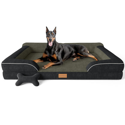 Big Dog Beds for Large Dogs