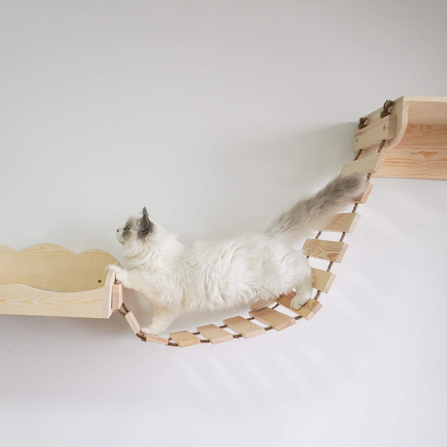 Paw Clap Wall-Mounted Cat Bridge, PC0015S