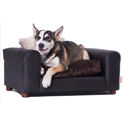 Leatherette Pet Bed V2