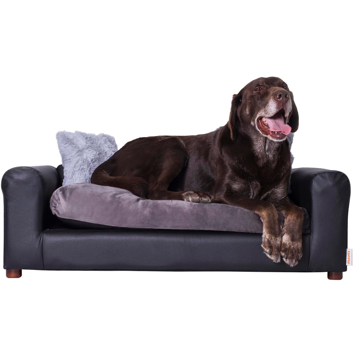 Leatherette Pet Bed V2