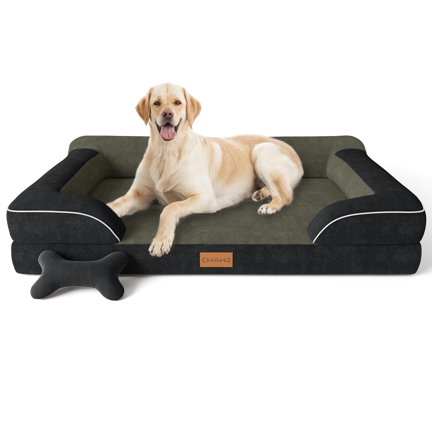 Big Dog Beds for Large Dogs