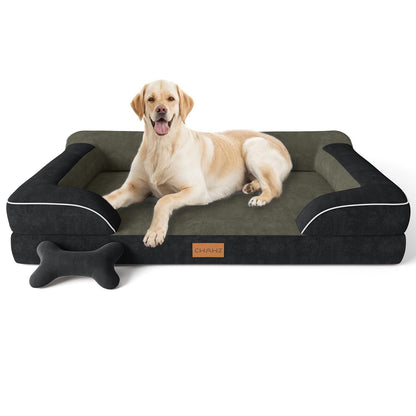 Big Dog Beds for Large Dogs