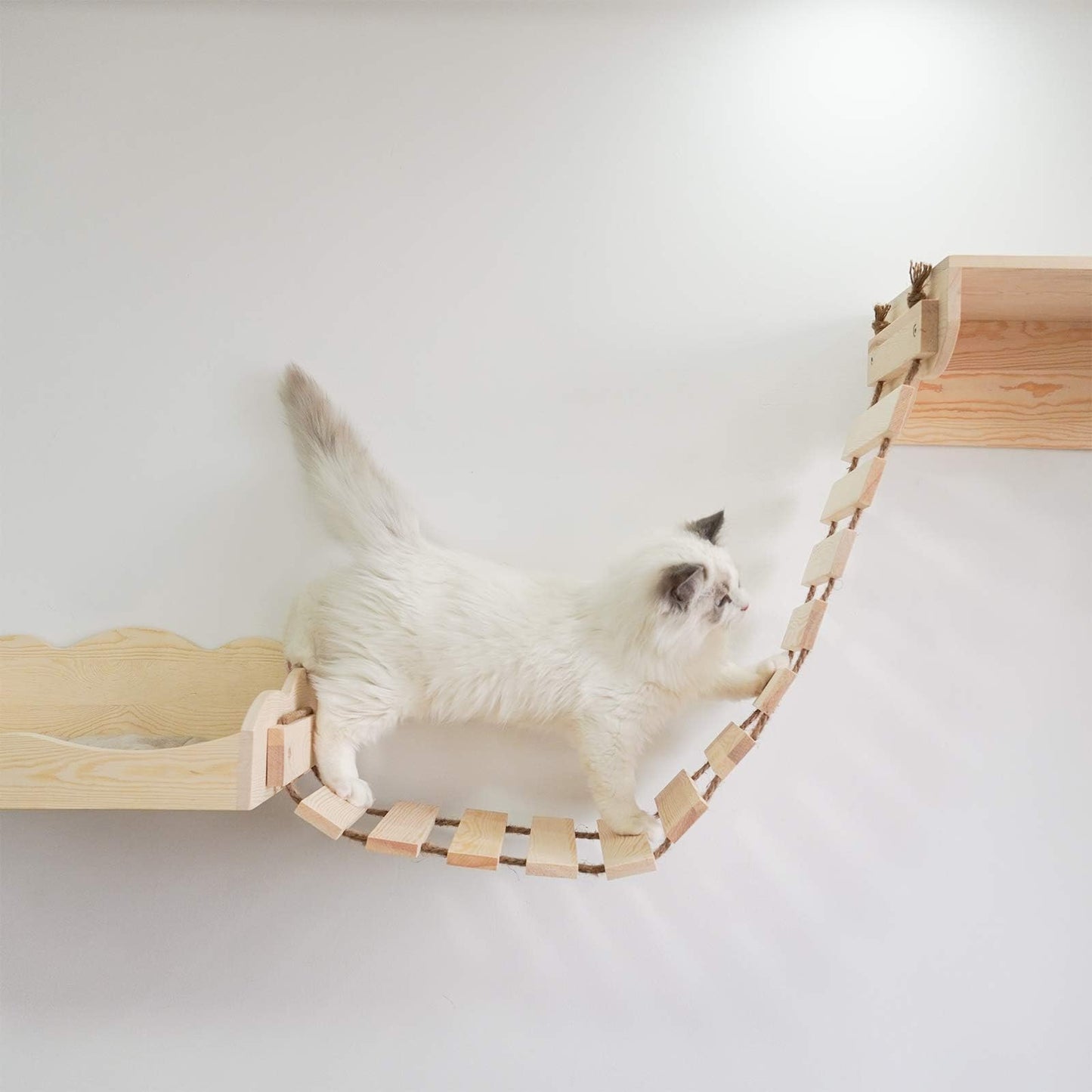 Paw Clap Wall-Mounted Cat Bridge, PC0015S