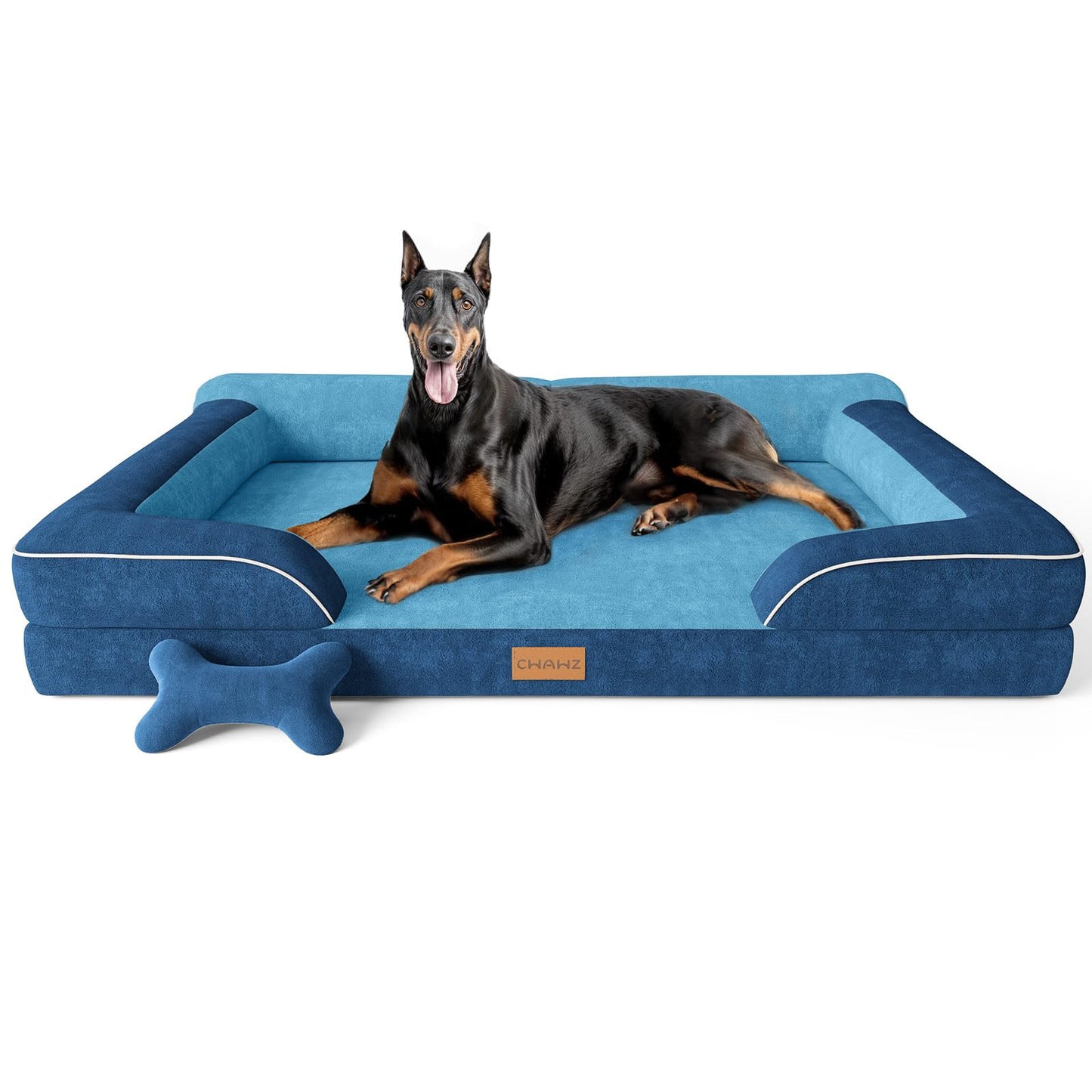 Big Dog Beds for Large Dogs