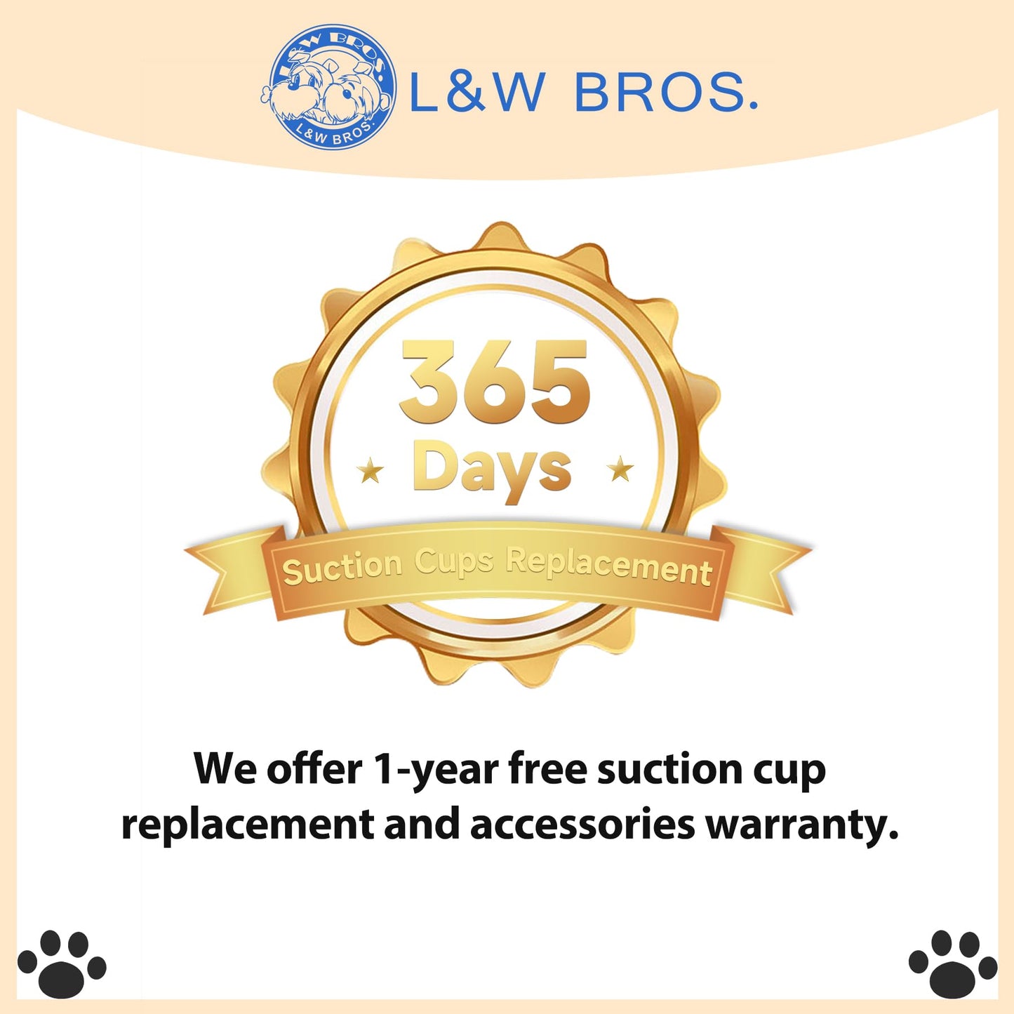 L&W BROS. Cat Window Perch for Window cat