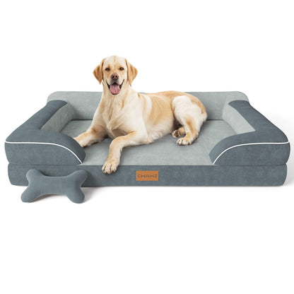 Big Dog Beds for Large Dogs