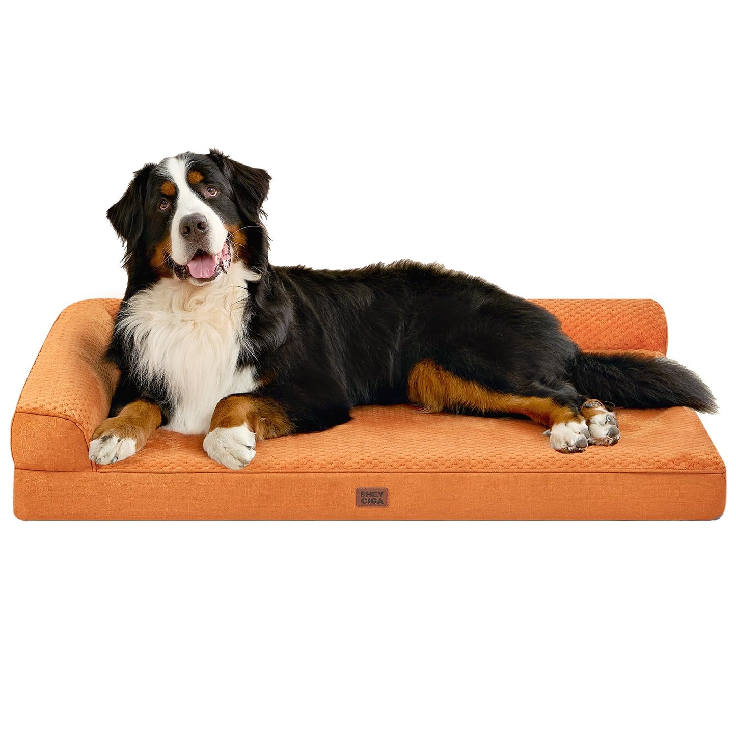 Memory Foam Orthopedic Dog Bed with Waterproof Washable Cover