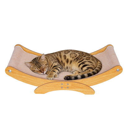 Cat Scratcher Bed