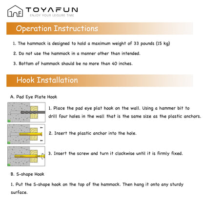 Boho Macrame Cat Hammock Wall Hanging Bed for Indoor Cats