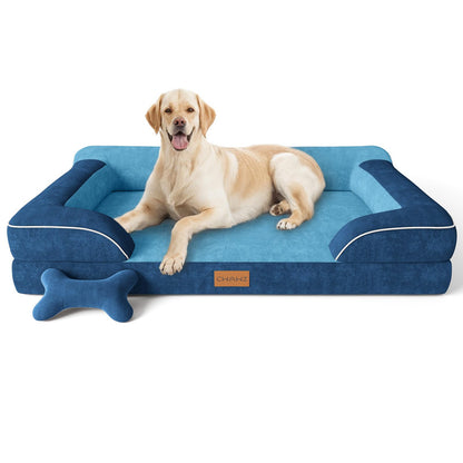 Big Dog Beds for Large Dogs