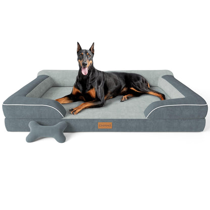 Big Dog Beds for Large Dogs