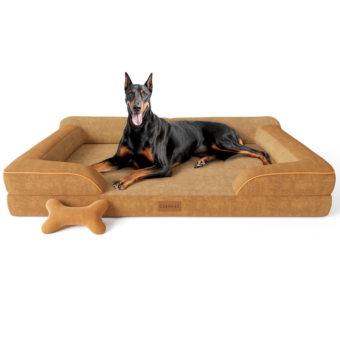 Big Dog Beds for Large Dogs