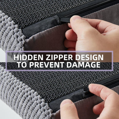 3-Step Dog Stairs for Beds & Couch with Non-Slip Design