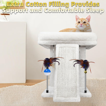 TWDPART Fashion Cat Tree