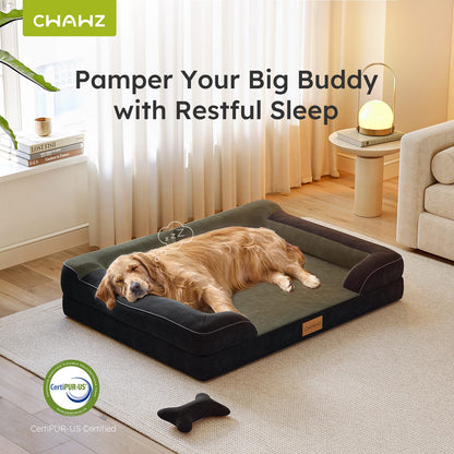 Big Dog Beds for Large Dogs