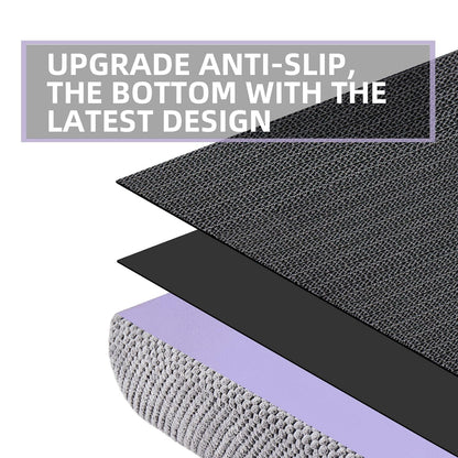 3-Step Dog Stairs for Beds & Couch with Non-Slip Design