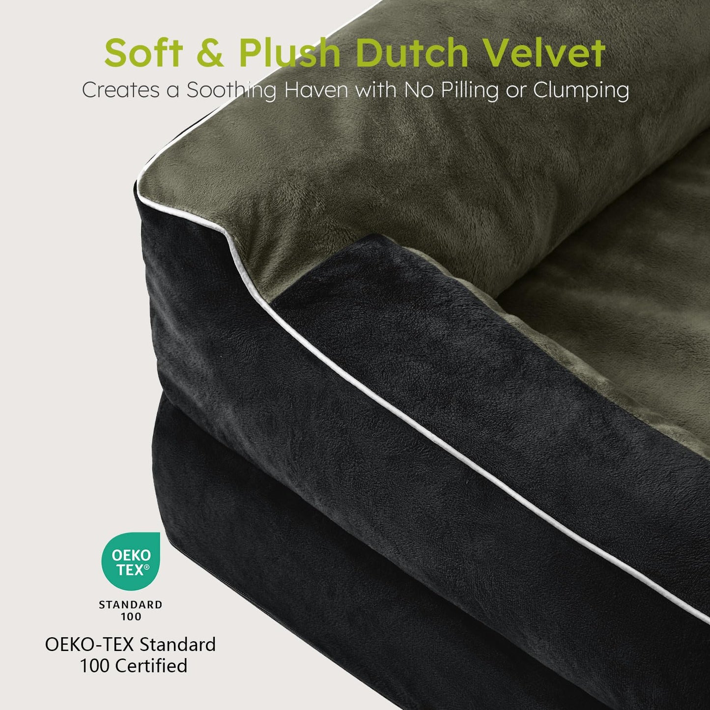 Big Dog Beds for Large Dogs