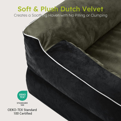 Big Dog Beds for Large Dogs